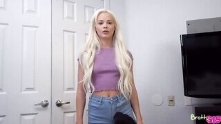 Elsa Jean kedveli veri a pélót