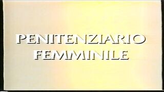 Kéjenc fegyenc - Klasszikus xxx film magyar szinkronnal