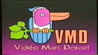 Mathilde illata - Magyar szinkronos vhs sexfilm