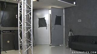 Lucy Belle a castingon két farkat kap