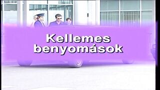 Kellemes benyomások - Magyar szinkronos teljes erotikus videó