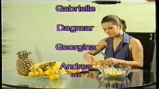 Gyümölcs koktél - Magyar szinkronos vhs sexvideo