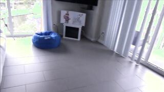 Milf mami pinája telelőve