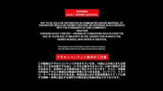 Óriási kannás japán tinédzser csajszi