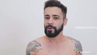 Spanyol kant kúrják a hatalmas farkú néger pasik