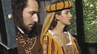 Dracula - Szinkronizált teljes retro pornvideo