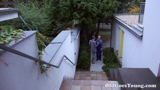 Fater lerendezi a fiatal gádzsit