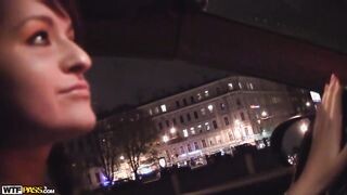 Amatőr fiatal szuka dp hancúrozása