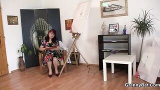 Nagymami megkívánta a modell pasit