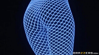 Kayla Kayden ánusza meghágva
