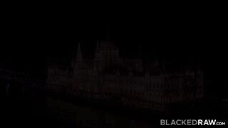BlackedRaw - Angelika Grays és Lika Star édeshármasban közösülnek