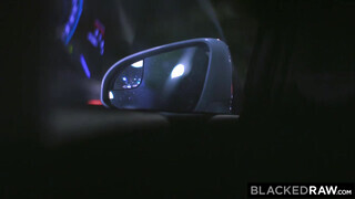 BlackedRaw - Allie Nicole a világos szőke zsenge bige
