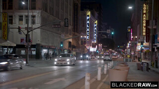 BlackedRaw - Sami White és Joey White édeshármasban basznak