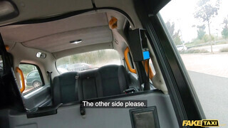 Fake Taxi - Elena Vedem a tini szöszi