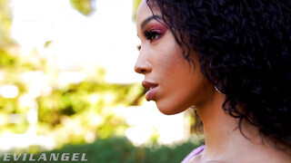 EvilAngel - Gia Derza és Alexis Tae análba rakva
