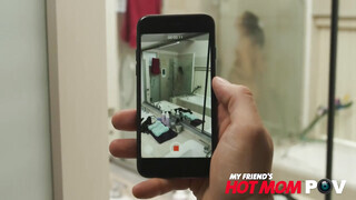 My Friends Hot Moms - Reagan Foxx a gigantikus kannás milf