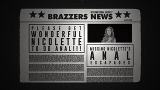 Brazzers - Nicolette Shea segglyukba reszelve