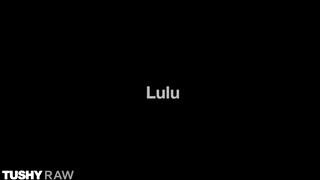 TUSHYRAW - Lulu Chu a dögös ázsiai maca