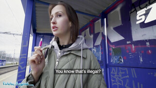 Public Agent - Zsenge gádzsi pénzért kamatyol