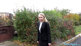 Public Agent - Madison Lush az orosz zsenge csajszi