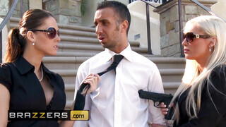 Brazzers - Katsuni a szuper bűbájos ázsiai milf
