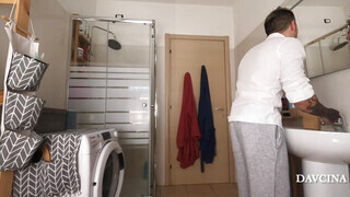 Olasz házastárs hátsó nyílásba kurelva