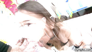 NYMPHO - Gianna Dior a bombázó dél amerikai vagina