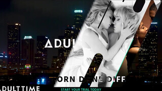 Adult Time - Anna Bell Peaks a bombázó tetkós milf