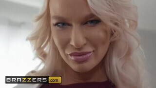 Brazzers - London River termetes popsikája megdolgozva