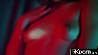 5K PORN - Anastasia Brokelyn romantikus kamatyolása