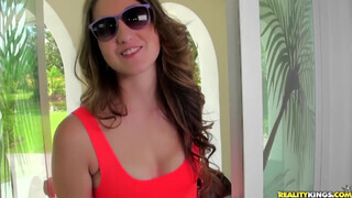 RealityKings - Keegan a kicsike csöcsű pipi