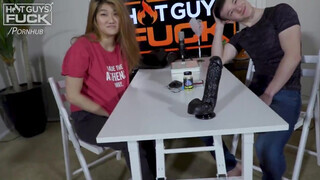 Hot guys fuck - a pici japán maca és a japán krapek