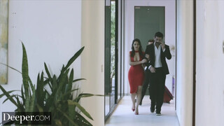 Deeper - Valentina Nappi gyöngéd kamatyolása
