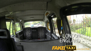 FakeTaxi - Carmel Cox az angol tinédzser kurva