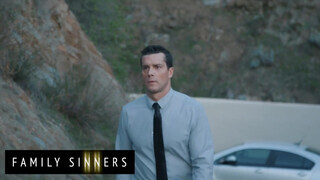 Family Sinners - Gina Valentina rámászik a mostoha faterra