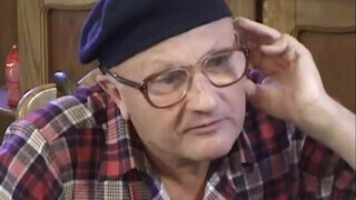George Bácsi tinédzser macát kúr