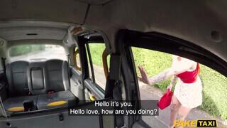 Fake Taxi - Alexxa Vice az óriás tőgyes lotyó