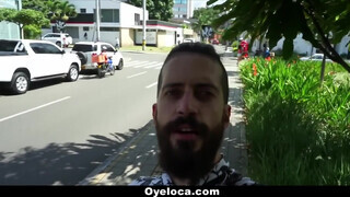 TeamSkeet - brazil tinédzser csajszika mélyre nyeli a pélót