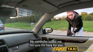 FakeTaxi - Tinédzser csajszi este megdugva