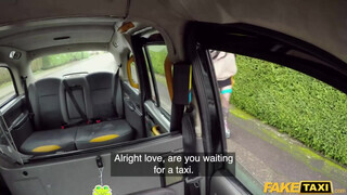 Fake Taxi - Karma Synn a tetkós csöcsös céda