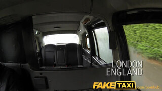 FakeTaxi - gigászi cickós világos szőke punci