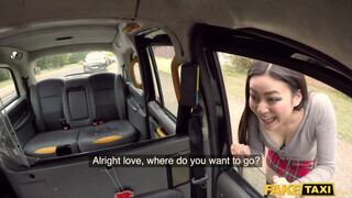 Fake Taxi - Rae Lil Black az ázsiai kéjhölgy