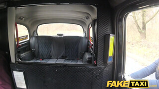 Fake Taxi - Jenny Manson a cseh pici luvnya