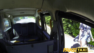 Fake Taxi - Nayomi Sharp a holland zsenge
