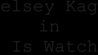 My Pervy Family - Kelsey Kage bekapja a péniszt