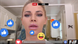 Jessa Rhodes análba kurelva