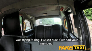 FakeTaxi - orál és dugás egy ingyen fuvarért