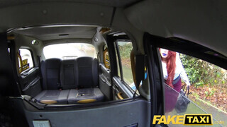 Fake Taxi - Csöcsös vörös milf megrakva