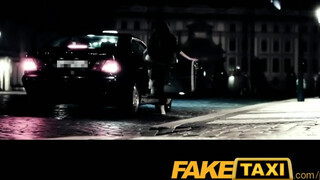 FakeTaxi - Jasmine Jae kedveli a brutális dárdát