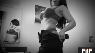 Filf - Sheena Ryder feneke megkúrelva